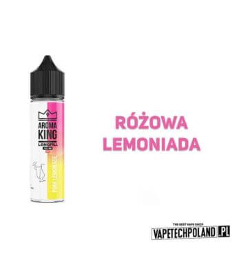 Longfill Aroma King - Pink Lemonade 10ML