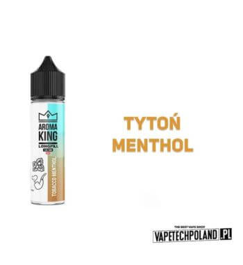 Longfill Aroma King - Tobacco Menthol 10ML