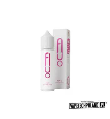 Longfill FLUO WHITE - Pink 12ML