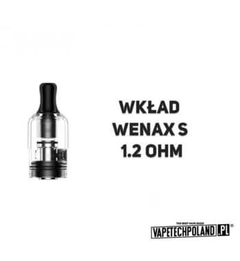 Wkład - Geekvape Wenax S 1.2ohm