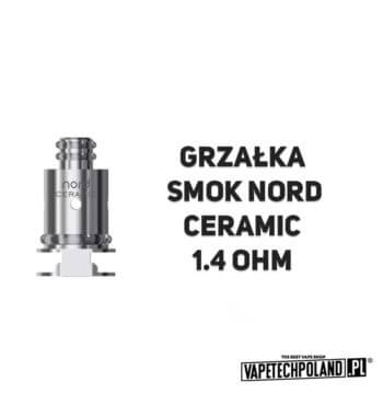Grzałka - Smok Nord Ceramic 1.4ohm