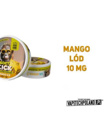 Woreczki Nikotynowe AK - Mango Ice 10MG