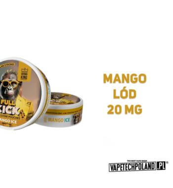 Woreczki Nikotynowe AK - Mango Ice 20MG