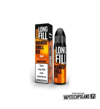 Longfill Xtreme - Mango Drill Ice 10ML