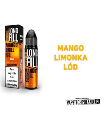 Longfill Xtreme - Mango Drill Ice 10ML
