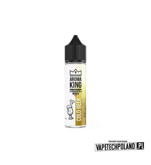 Longfill Aroma King - Cold Beer 10ml