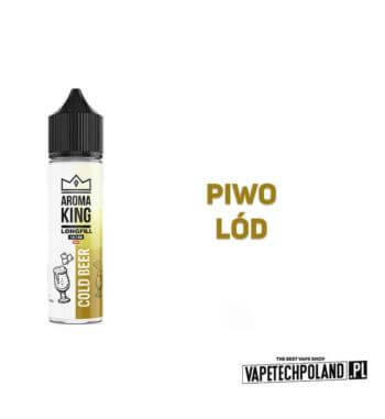 Longfill Aroma King - Cold Beer 10ml