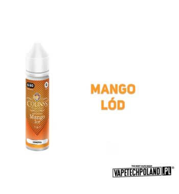 Longfill Colins's - Mango Ice 6ml