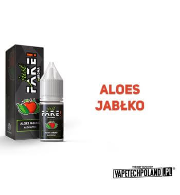 Aromat Just FAKE - ALOES & JABŁKO 10ml