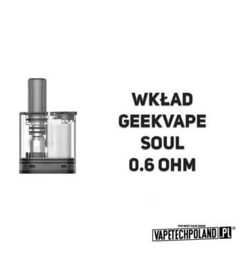 Wkład - Geekvape Soul - 0.6ohm