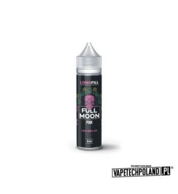 Longfill Full Moon - Pink 6ml