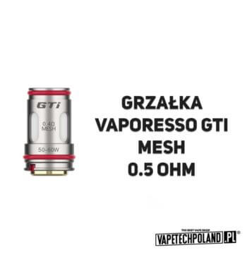 Grzałka - Vaporesso GTI mesh - 0.5ohm