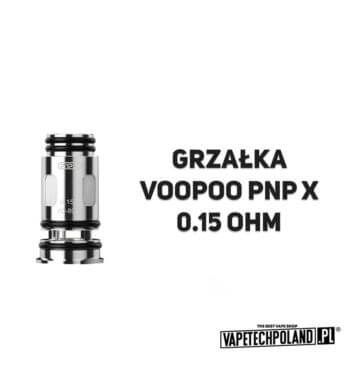 Grzałka - VooPoo PNP- X - 0.15ohm