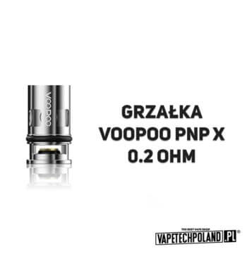 Grzałka - VooPoo PNP- X - 0.2ohm
