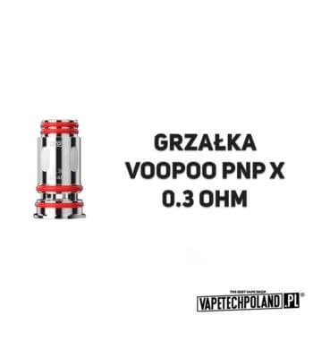 Grzałka - VooPoo PNP- X - 0.3ohm