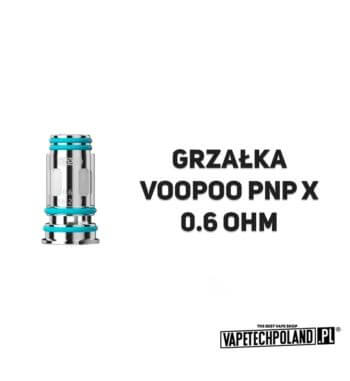 Grzałka - VooPoo PNP- X - 0.6ohm