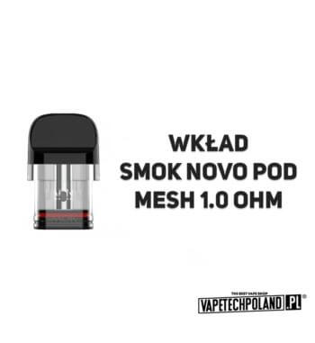 Wkład - Smok Novo Pod mesh - 1.0ohm