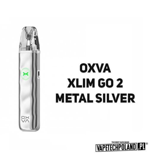 kartridż oxva xlim go Cartridge Xlim Top Fill Version 2ml - OXVA 0.8 OHM