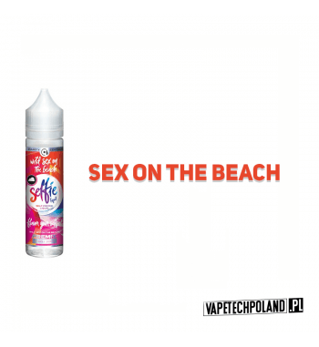 Premix SELFIE - Sex On The Beach 50ml  Premix o smaku sex on the beach.

50ml płynu w butelce o pojemności 60ml.

Produkt Shake 
