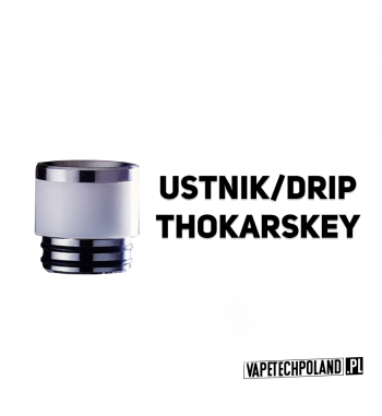 Drip Tip / Ustnik 810 THOKARSKEY Ręcznie wykonany ustnik z wysokiej jakości materiałów - 810 thokarskey.Do ustnika pasująn