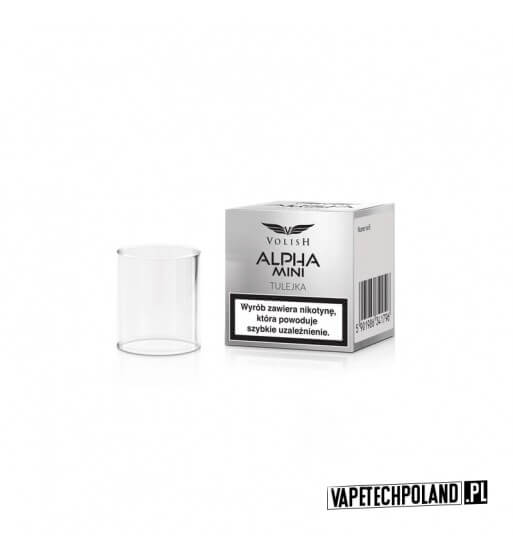 Pyrex Glass/Szkło do Volish Alpha Mini  Pyrex Glass/Szkło do Volish Alpha Mini.
Zestaw zawiera jedną sztukę. 1