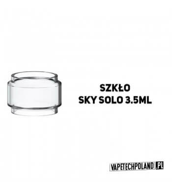 Pyrex Glass/Szkło BULB Vaporesso Sky Solo 3,5ML  Szkiełko do Vaporesso Sky Solo o pojemności 3,5 ml. 2