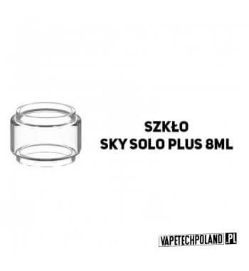 Pyrex Glass/Szkło BULB Vaporesso Sky Solo Plus 8ML  Szkiełko do Vaporesso Sky Solo Plus o pojemności 8 ml. 2