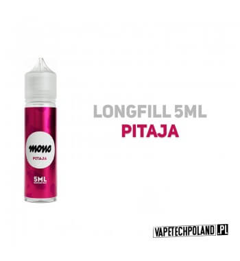 Premix/Longfill MONO - Pitaja 5ml  Longfill jest to nowy produkt na rynku EIN. Charakteryzuje się małą zawartością płynu w środk