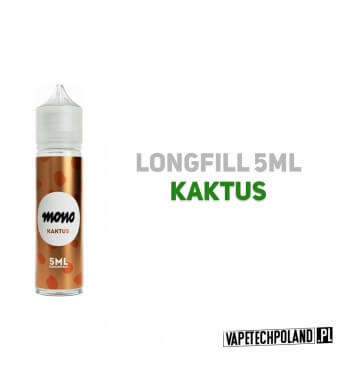 Premix/Longfill MONO - Kaktus 5ml  Longfill jest to nowy produkt na rynku EIN. Charakteryzuje się małą zawartością płynu w środk