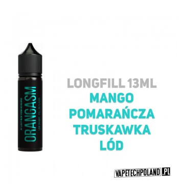 Premix/Longfill PORNSERIES XXX - Orangasm 13ML  Longfill jest to nowy produkt na rynku EIN. Charakteryzuje się małą zawartością 