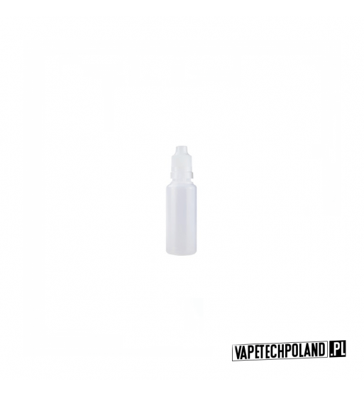 BUTELKA - 10ML  Plastikowa butelka o pojemności 10ML. 1