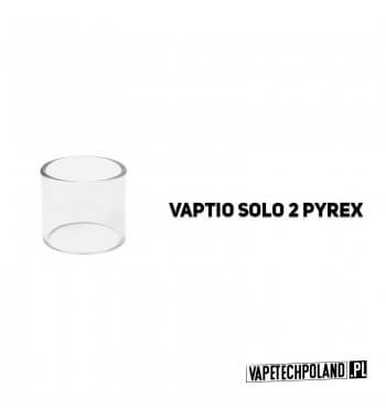 Pyrex Glass/Szkło do VAPTIO SOLO 2  Pyrex Glass/Szkło do VAPTIO SOLO 2
W zestawie znajduję się jedna sztuka. 2