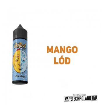 LONGFILL CHILLED FACE - Chill Mango 6ml  Longfill o smaku słodkiego mango z lodem.
Longfill jest to nowy produkt na rynku EIN. C