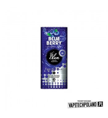 Wkład aroma. The Blum - Blueberry  Inserty aromatyzujące The Blum.Aromat: Bluebuerry / Jagoda 1