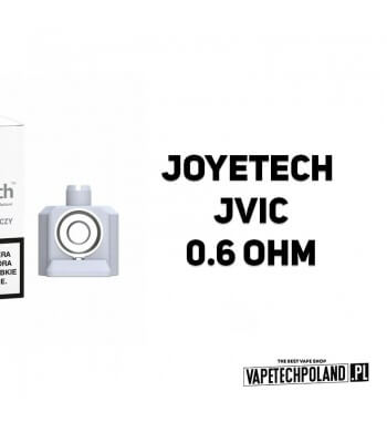 Grzałka - Joyetech JVIC - 0.6ohm  Grzałka - Joyetech JVIC - 0.6ohm
Grzałka pasuję do następujących sprzętów:
-Penguin
-Penguin S