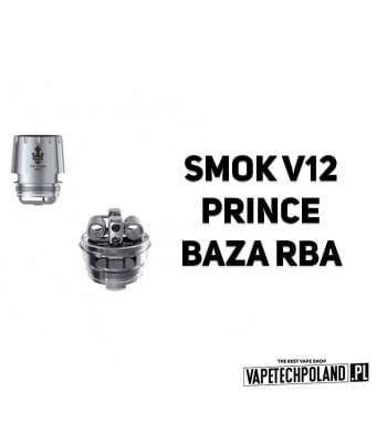 Grzałka Smok V12 Prince - Baza RBA  Grzałka Smok V12 Prince - Baza RBA 2