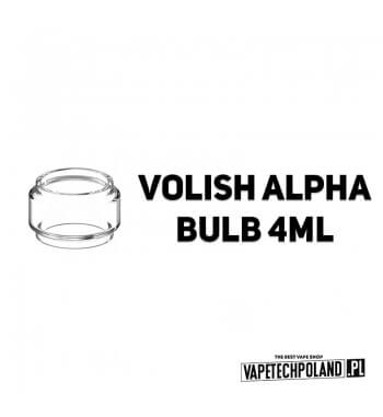 Pyrex Glass/Szkło do Volish Alpha BULB 4ML  Pyrex Glass/Szkło do Volish Alpha BULB 4ML
Zestaw zawiera jedną sztukę. 2