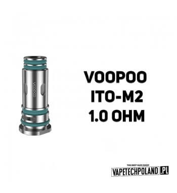 Grzałka - VooPoo ITO-M2 - 1.0ohm  Grzałka - VooPoo ITO-M2 - 1.0ohm 1