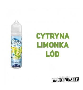 Longfill Wanna Be Cool - Ice Lemon & Lime 10ml  Aromaty: cytryna, limonka, lód.
Longfill jest to nowy produkt na rynku EIN. Char