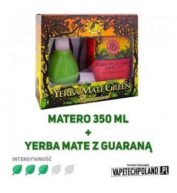 Exclusive Box MG Mas Energia Guarana & Luka Hoja Green   2