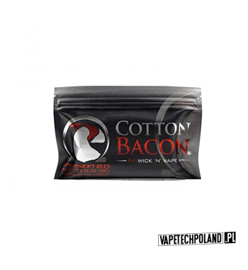 Bawełna Cotton Bacon V2  Bawełna najwyższej jakości - Cotton Bacon V2. 1